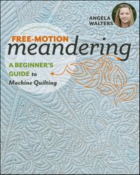 Produktbild: Free-Motion Meandering