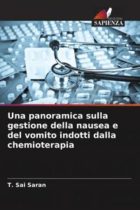 Produktbild: Una panoramica sulla gestione della nausea e del vomito indotti dalla chemioterapia
