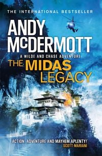 Produktbild: The Midas Legacy (Wilde/Chase 12)