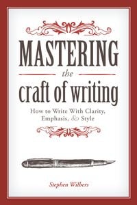 Produktbild: Mastering the Craft of Writing