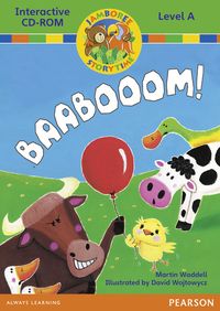 Bild vom Artikel Jamboree Storytime Level A: Baabooom Interactive CD-ROM vom Autor 