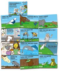 Produktbild: Palmer, M: Speech Bubbles 2 (Picture Books and Guide)