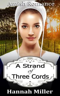 Produktbild: A Strand of Three Cords - Amish Romance