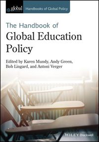 Produktbild: Handbook of Global Education Policy