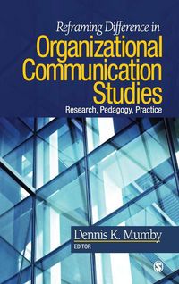 Produktbild: Reframing Difference in Organizational Communication Studies