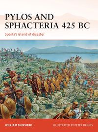 Produktbild: Pylos and Sphacteria 425 BC