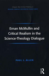 Produktbild: Ernan McMullin and Critical Realism in the Science-Theology Dialogue