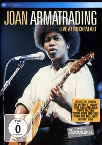 Produktbild: Joan Armatrading - Live at Rockpalast