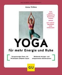 Produktbild: Yoga f&uuml;r mehr Energie und Ruhe