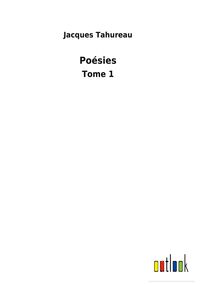 Produktbild: Po&eacute;sies