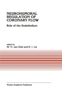 Produktbild: Neurohumoral Regulation of Coronary Flow