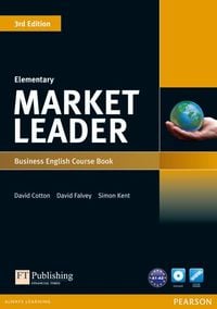 Bild vom Artikel Market Leader. Elementary Coursebook (with DVD-ROM incl. Class Audio) vom Autor David Cotton