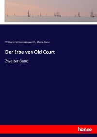 Produktbild: Der Erbe von Old Court