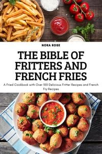 Produktbild: The Bible Of Fritters and French Fries