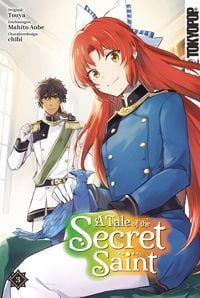 Produktbild: A Tale of the Secret Saint, Band 3