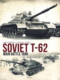 Produktbild: Soviet T-62 Main Battle Tank