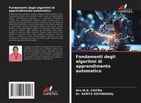 Produktbild: Fondamenti degli algoritmi di apprendimento automatico