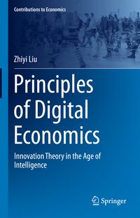 Produktbild: Principles of Digital Economics