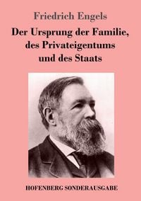 Produktbild: Der Ursprung der Familie, des Privateigentums und des Staats