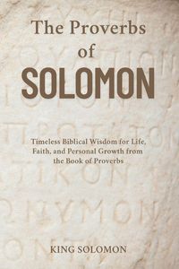 Produktbild: The Proverbs of Solomon