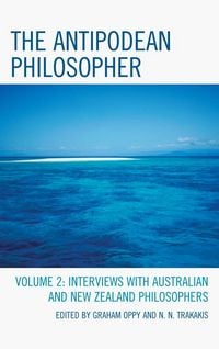 Produktbild: The Antipodean Philosopher
