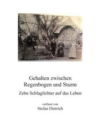 Produktbild: Gehalten zwischen Regenbogen und Sturm