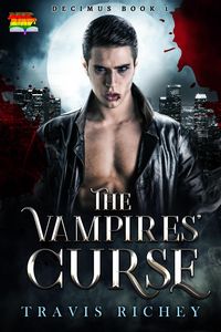 Produktbild: The Vampires' Curse (Decimus, #1)