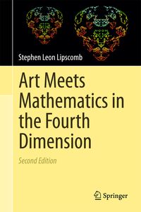 Produktbild: Art Meets Mathematics in the Fourth Dimension
