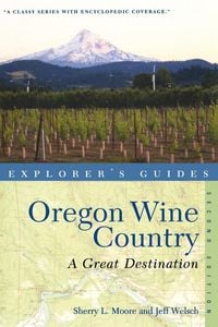 Produktbild: Explorer's Guide Oregon Wine Country