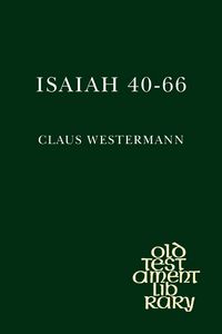 Produktbild: Isaiah 40-66