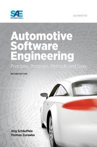 Produktbild: Automotive Software Engineering, Second Edition