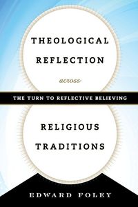 Produktbild: Theological Reflection across Religious Traditions