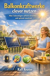 Produktbild: Balkonkraftwerke clever nutzen