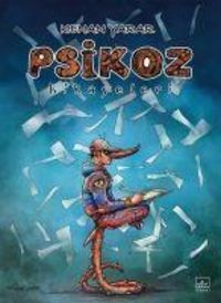 Produktbild: Psikoz Hikayeleri