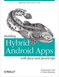 Produktbild: Building Hybrid Android Apps with Java and JavaScript