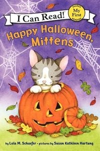 Produktbild: Happy Halloween, Mittens
