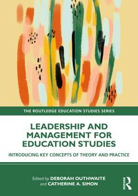 Produktbild: Leadership and Management for Education Studies