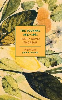 Produktbild: The Journal of Henry David Thoreau, 1837-1861