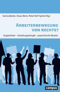 Produktbild: Arbeiterbewegung von rechts?