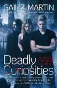 Produktbild: Deadly Curiosities