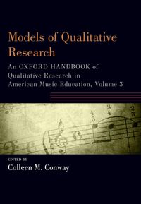 Produktbild: Models of Qualitative Research
