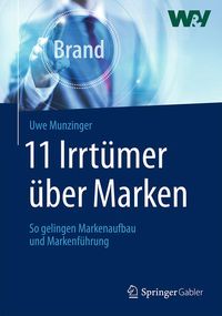 Produktbild: 11 Irrt&uuml;mer &uuml;ber Marken