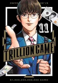 Produktbild: Trillion Game, Vol. 11