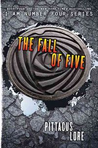 Produktbild: Lore, P: I Am Number Four 4/Fall of Five