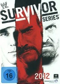 Produktbild: Survivor Series 2012