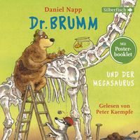 Bild vom Artikel Dr. Brumm und der Megasaurus und weitere Geschichten (Dr. Brumm) vom Autor Daniel Napp