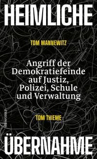 Produktbild: Heimliche &Uuml;bernahme