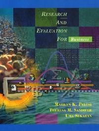 Produktbild: Research and Evaluation for Business