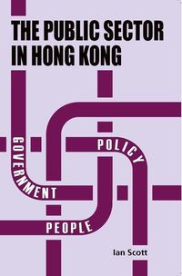 Produktbild: Public Sector in Hong Kong