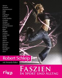 Produktbild: Faszien in Sport und Alltag